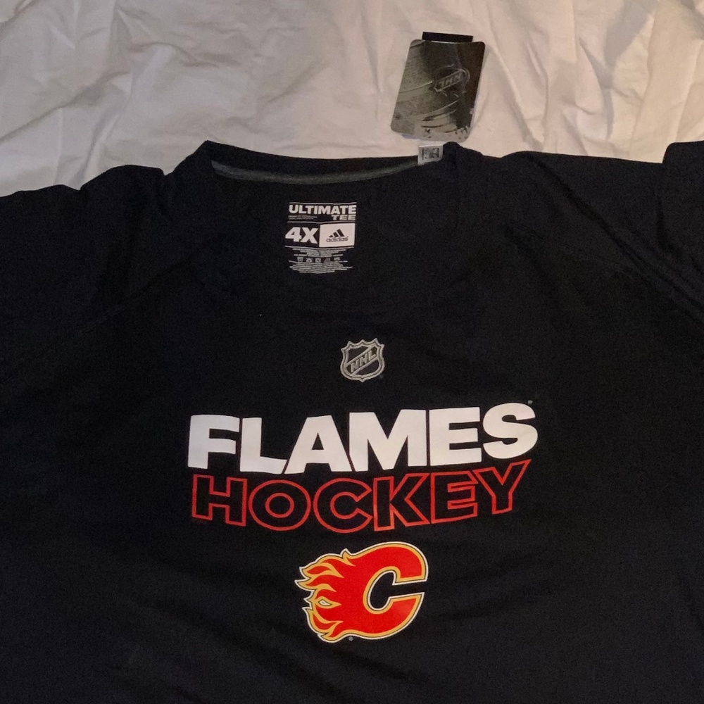 NHL Calgary Flames T-shirt